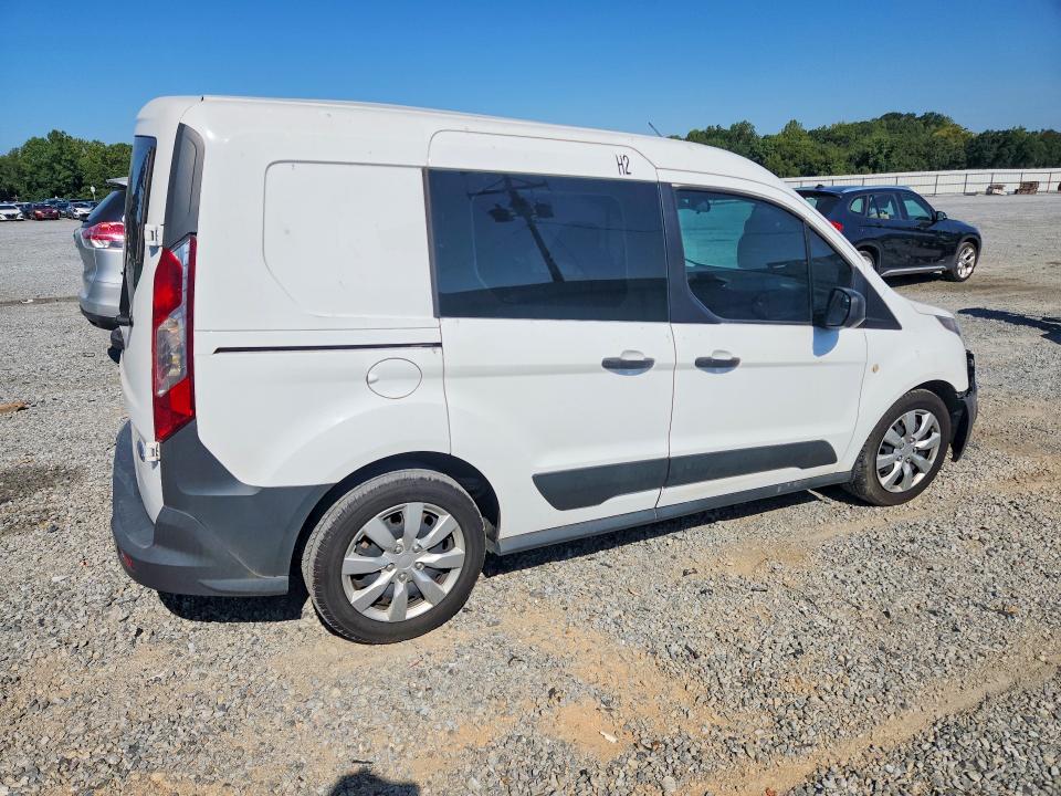 2018 Ford Transit Connect მანქანა იყიდება აუქციონზე, vin: NM0LS6E73J1376250, აუქციონის ნომერი: 68391116