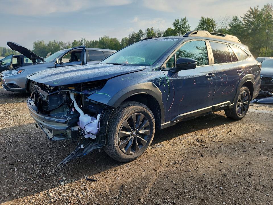 Продажа на аукционе авто 2025 Subaru Outback, vin: 4S4BTDLC3S3188751, номер лота: 67339566