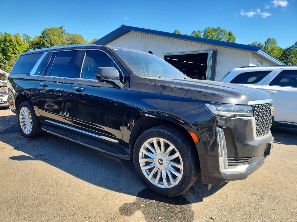 Продаж на аукціоні авто 2024 Cadillac Escalade, vin: 1GYS4JKT3RR209567, номер лоту: 70624696