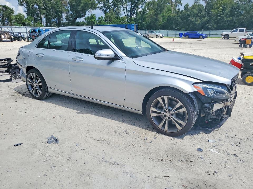 Aukcja sprzedaży 2015 Mercedes-benz C, vin: 55SWF4KB5FU021224, numer aukcji: 69037786