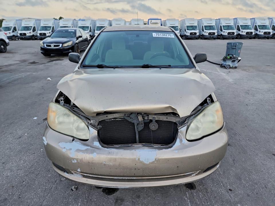 70138276 :رقم المزاد ، 1NXBR32E48Z964027 vin ، 2008 Toyota Corolla مزاد بيع