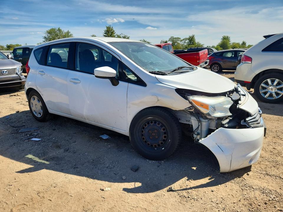 Aukcja sprzedaży 2015 Nissan Versa Note, vin: 3N1CE2CP0FL422240, numer aukcji: 68606386