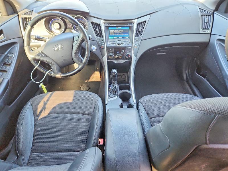 69170466 :رقم المزاد ، 5NPEC4AC4BH293985 vin ، 2011 Hyundai Sonata مزاد بيع