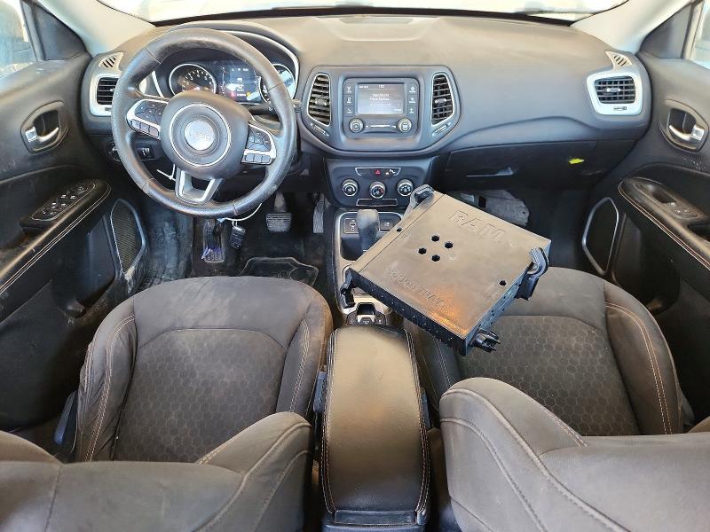 70349276 :رقم المزاد ، 3C4NJCAB7HT661026 vin ، 2017 Jeep Compass مزاد بيع