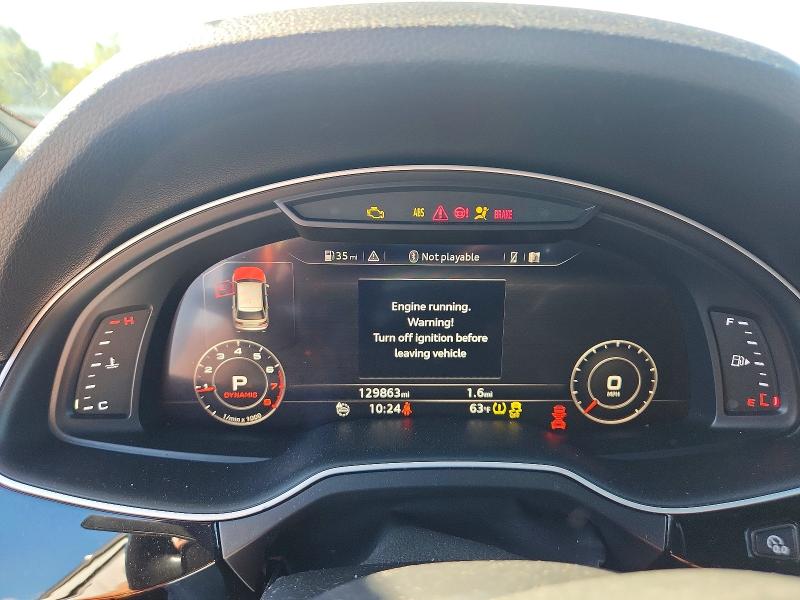Aukcja sprzedaży 2017 Audi Q7, vin: WA1VAAF71HD043774, numer aukcji: 69246586