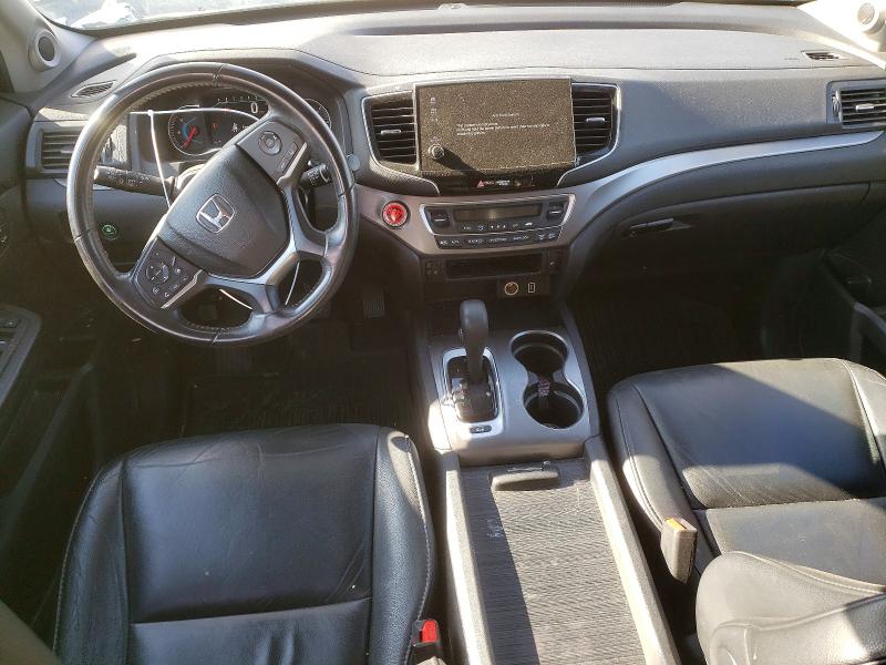 67169556 :رقم المزاد ، 5FNYF6H57KB030251 vin ، 2019 Honda Pilot مزاد بيع
