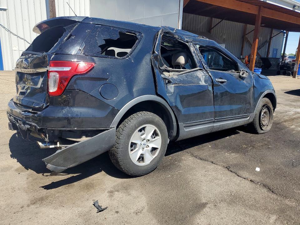 68383346 :رقم المزاد ، 1FM5K8B81EGB89866 vin ، 2014 Ford Explorer مزاد بيع