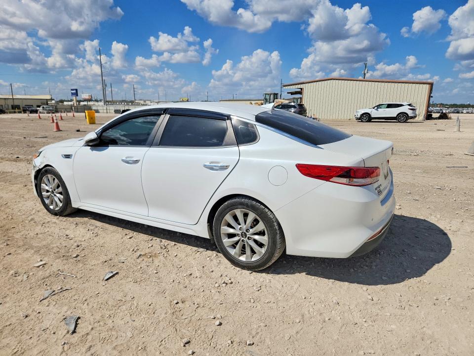 2018 Kia Optima მანქანა იყიდება აუქციონზე, vin: 5XXGT4L36JG257439, აუქციონის ნომერი: 68497416