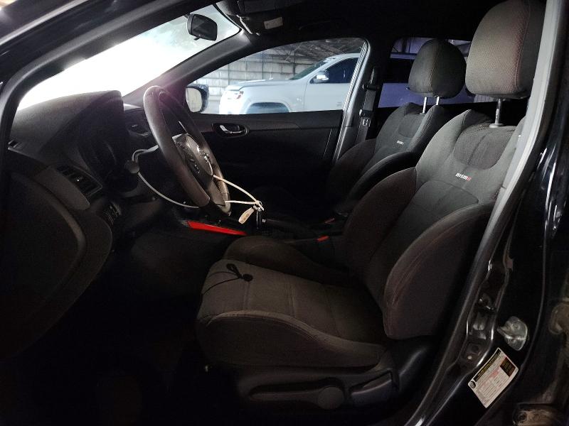 2018 Nissan Sentra მანქანა იყიდება აუქციონზე, vin: 3N1CB7AP4JY240433, აუქციონის ნომერი: 70737796