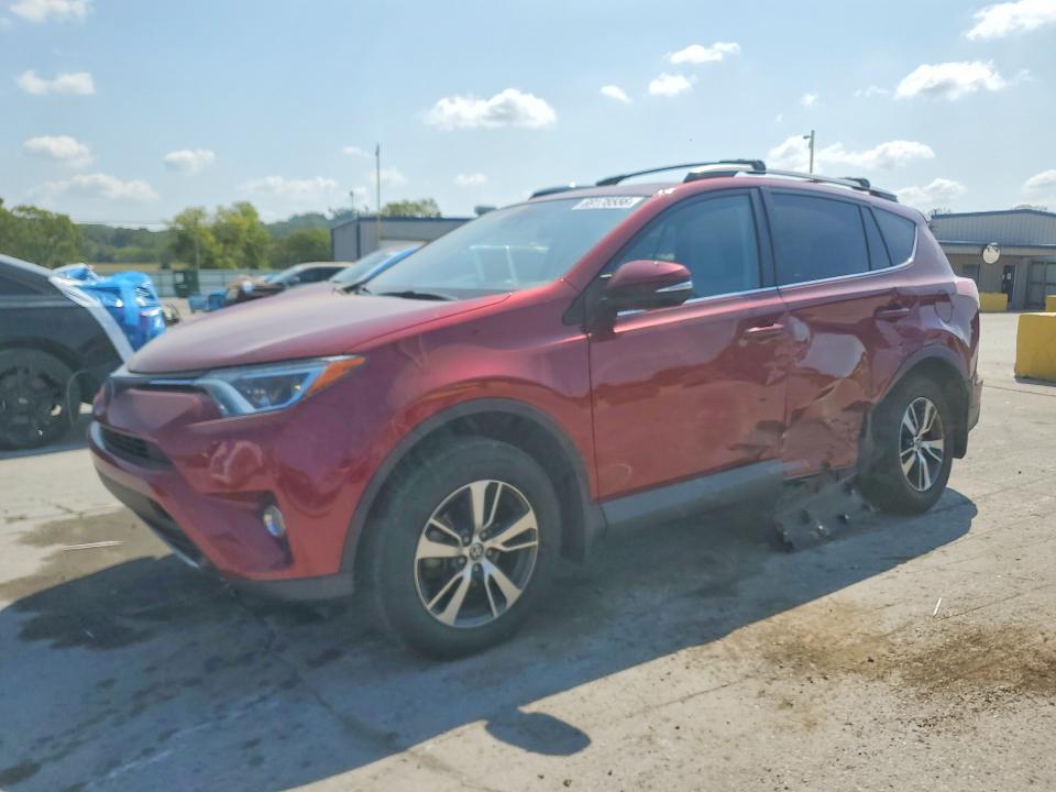 Продаж на аукціоні авто 2018 Toyota Rav4, vin: 2T3WFREV1JW494688, номер лоту: 69178556