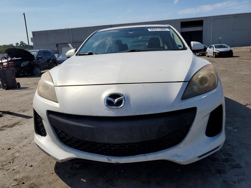 Aukcja sprzedaży 2012 Mazda 3, vin: JM1BL1UF9C1521088, numer aukcji: 68551906