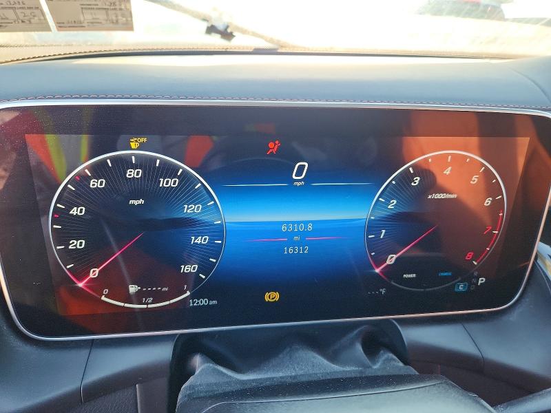 70319506 :رقم المزاد ، W1NKM4HB7RF088588 vin ، 2024 Mercedes-benz Glc مزاد بيع