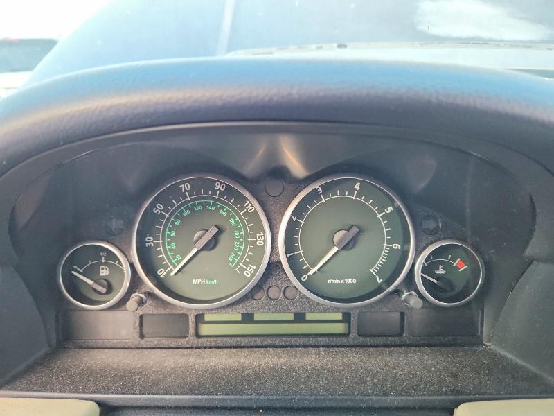 Aukcja sprzedaży 2003 Land Rover Range Rover, vin: SALMA114X3A101205, numer aukcji: 69600206