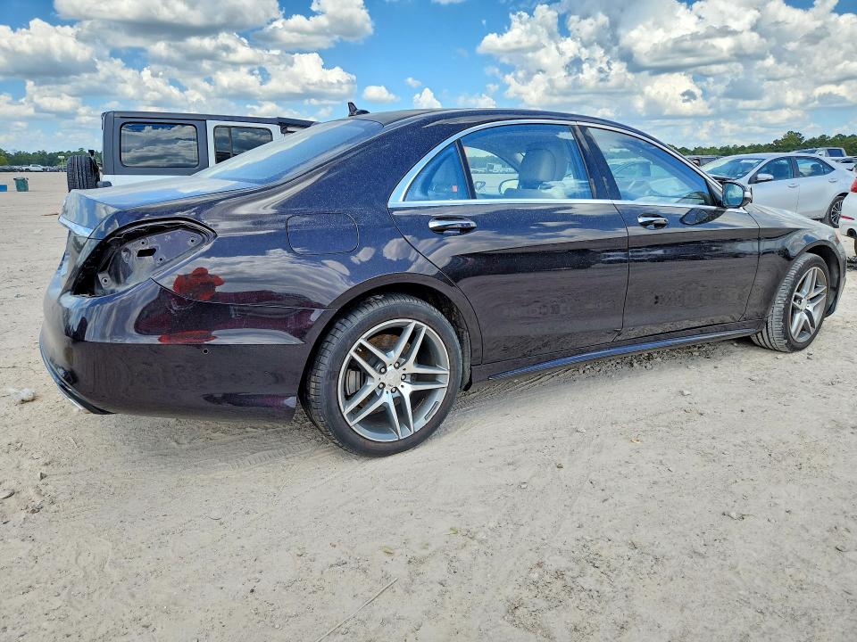 Aukcja sprzedaży 2014 Mercedes-benz S, vin: WDDUG8CB6EA009821, numer aukcji: 69096056