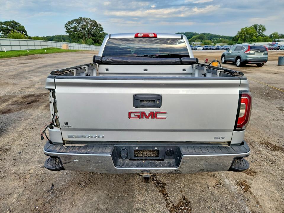68158846 :رقم المزاد ، 3GTU2NEC4JG523899 vin ، 2018 Gmc Sierra مزاد بيع