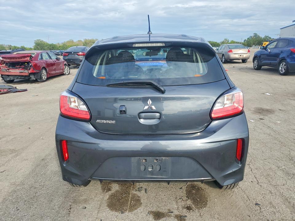 Продажа на аукционе авто 2024 Mitsubishi Mirage, vin: ML32AUHJ2RH022948, номер лота: 69302626