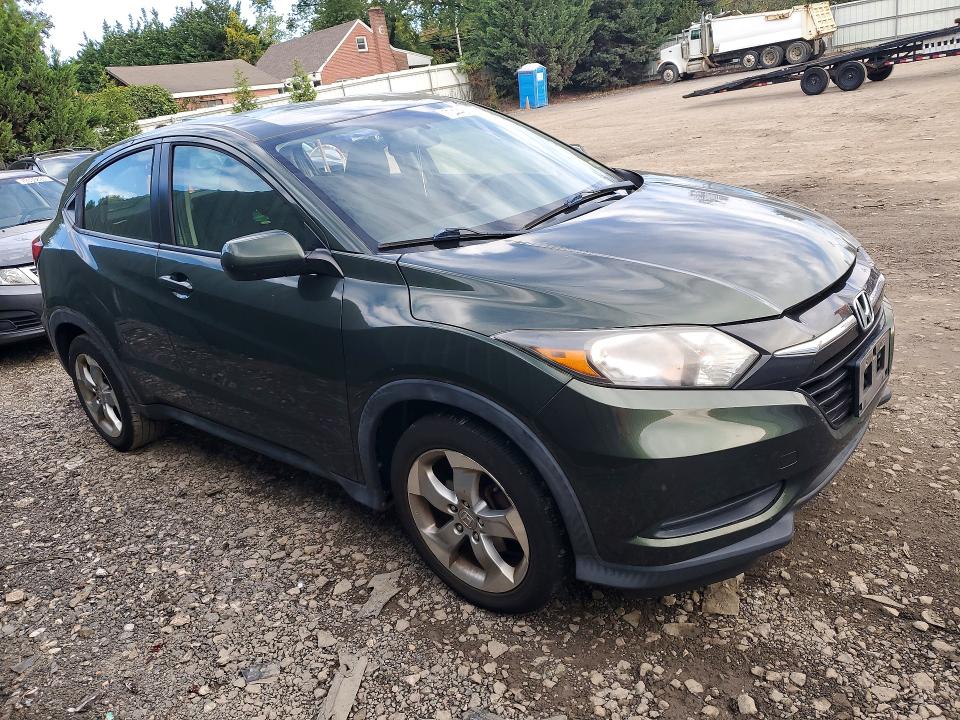 Продажа на аукционе авто 2017 Honda Hr-v, vin: 3CZRU5H37HM728313, номер лота: 70448716