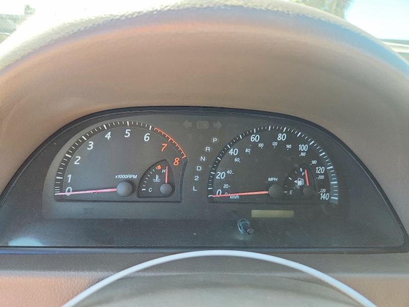 Aukcja sprzedaży 2004 Toyota Camry, vin: JTDBE32K040269826, numer aukcji: 68837096