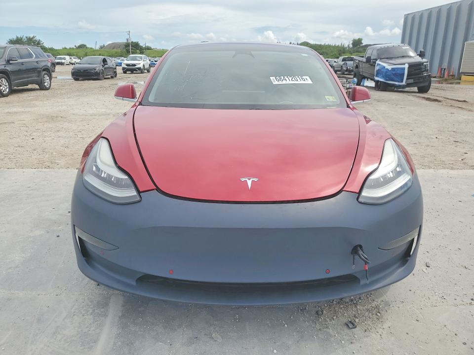 Продаж на аукціоні авто 2018 Tesla Model 3, vin: 5YJ3E1EB0JF072771, номер лоту: 68412016