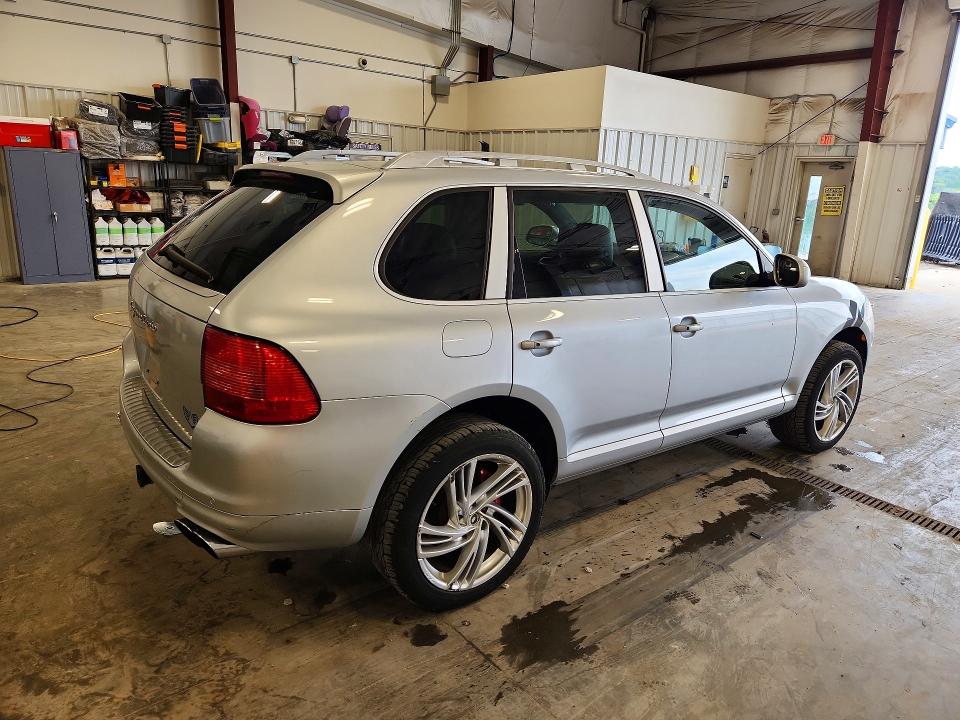 Aukcja sprzedaży 2005 Porsche Cayenne, vin: WP1AC29P15LA90268, numer aukcji: 67836456
