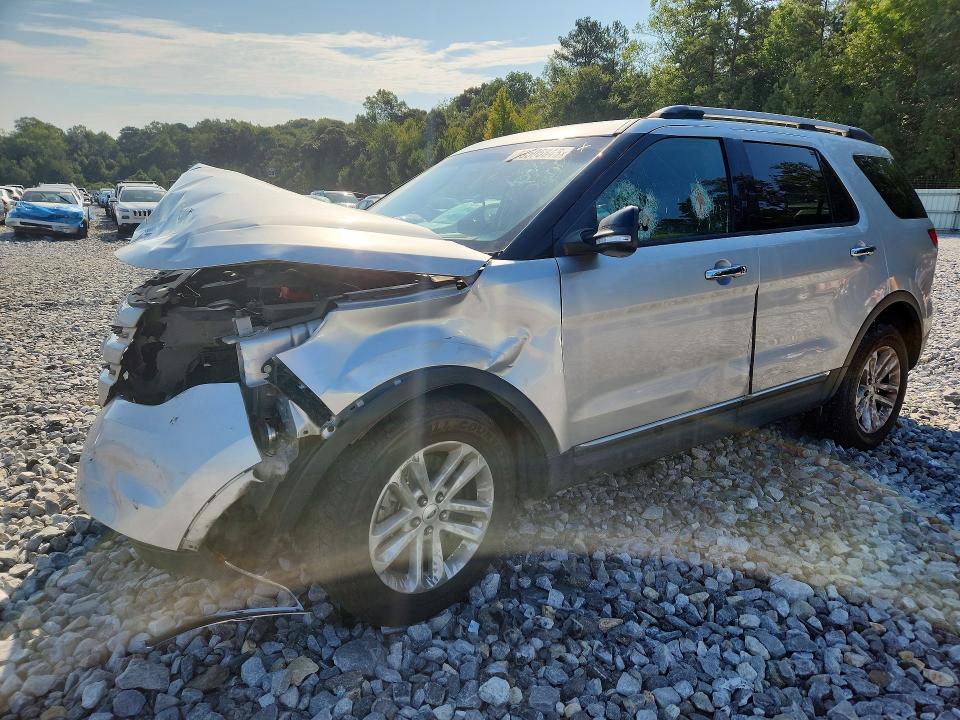 Auction sale of the 2015 Ford Explorer, vin: 1FM5K7D81FGC14550, lot number: 69506846