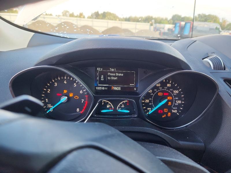 Aukcja sprzedaży 2017 Ford Escape, vin: 1FMCU0JD7HUE57746, numer aukcji: 69716606
