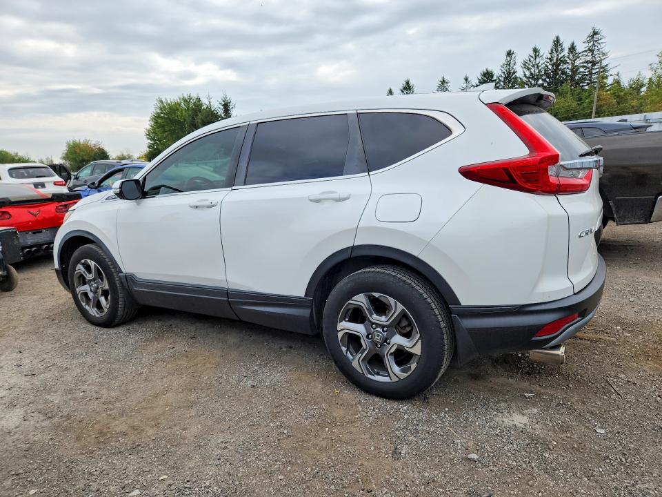 2019 Honda Cr-v მანქანა იყიდება აუქციონზე, vin: 2HKRW2H8XKH105095, აუქციონის ნომერი: 69154806