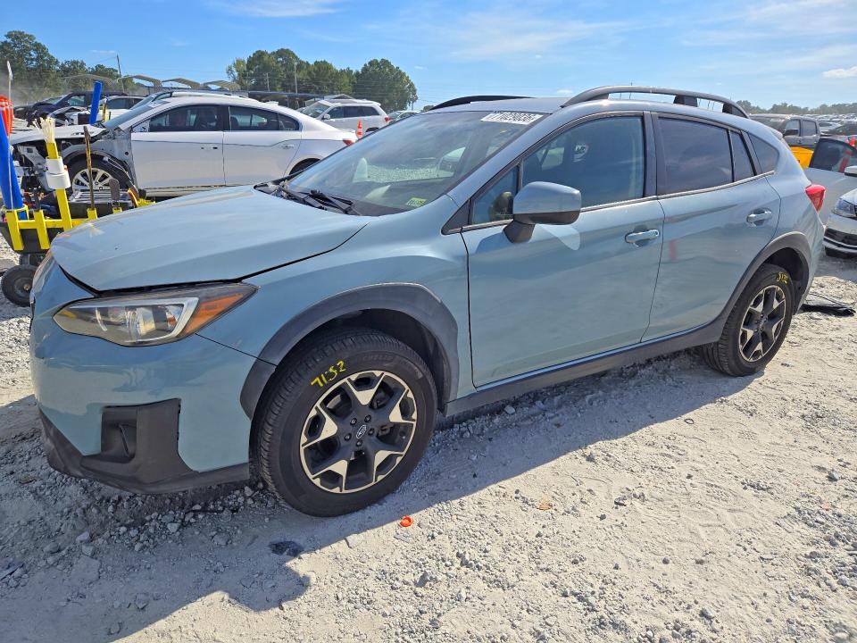 Aukcja sprzedaży 2019 Subaru Crosstrek, vin: JF2GTAEC2K8313569, numer aukcji: 71029036