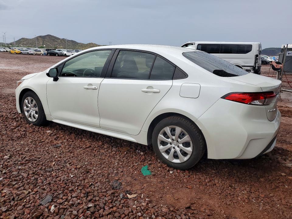 Продажа на аукционе авто 2020 Toyota Corolla, vin: JTDEPRAEXLJ078221, номер лота: 70239546