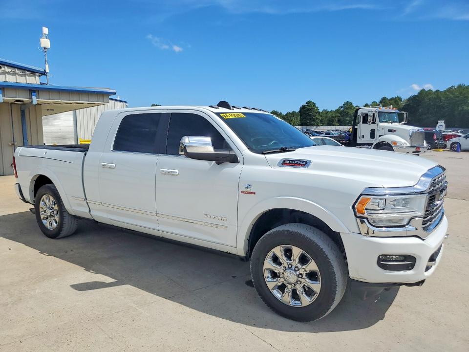 67369426 :رقم المزاد ، 3C6UR5TL6LG216632 vin ، 2020 Ram 2500 مزاد بيع