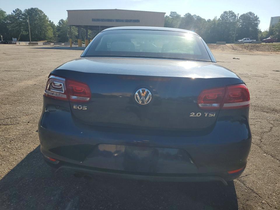 Продаж на аукціоні авто 2012 Volkswagen Eos, vin: WVWBW7AHXCV016461, номер лоту: 68059986