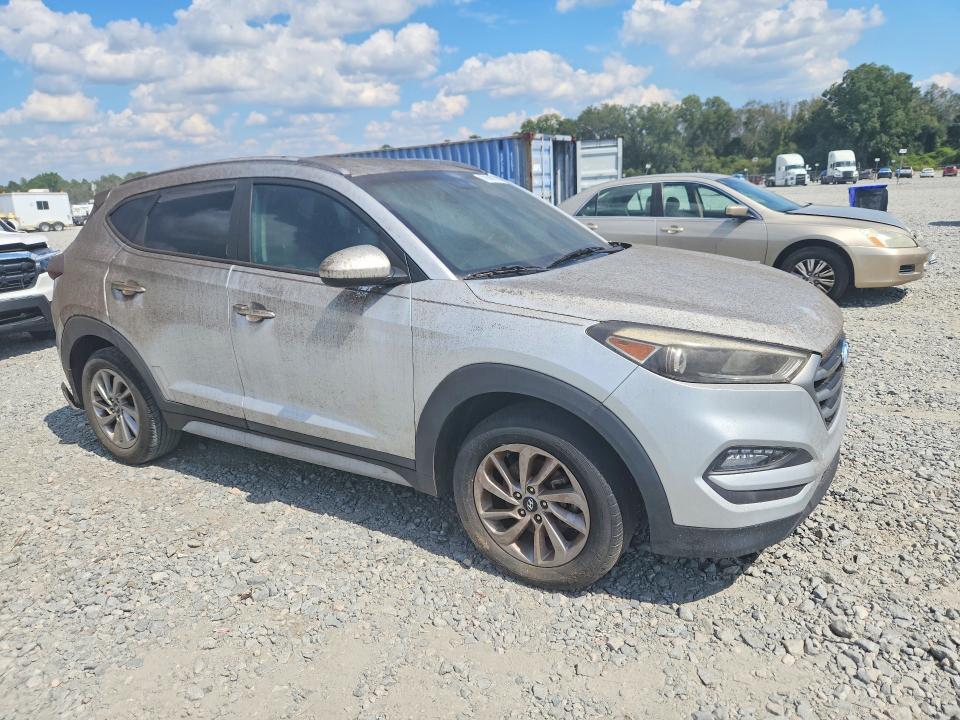 Aukcja sprzedaży 2018 Hyundai Tucson, vin: KM8J33A44JU747976, numer aukcji: 70568976