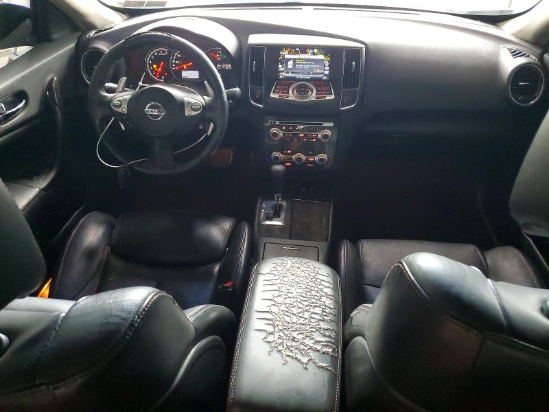 Aukcja sprzedaży 2014 Nissan Maxima, vin: 1N4AA5AP0EC494205, numer aukcji: 68049026