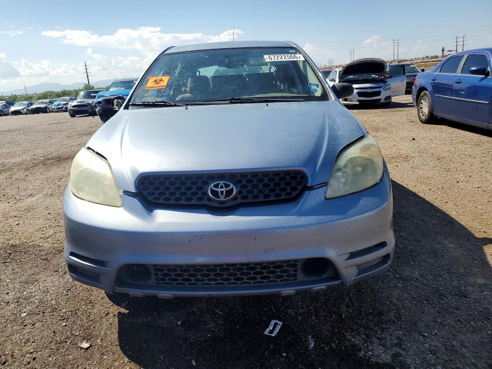 67222566 :رقم المزاد ، 2T1KR32EX3C009405 vin ، 2003 Toyota Matrix مزاد بيع