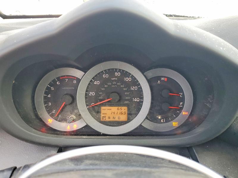 68207766 :رقم المزاد ، JTMBK32V986037117 vin ، 2008 Toyota Rav4 مزاد بيع