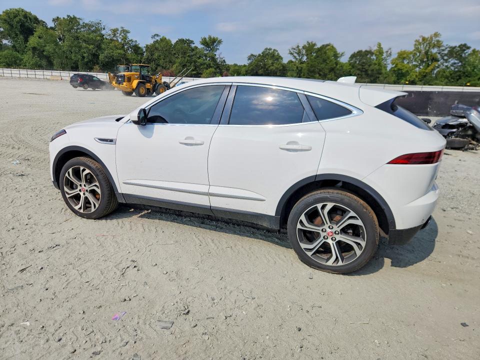 Aukcja sprzedaży 2018 Jaguar E-pace, vin: SADFJ2FX9J1Z05277, numer aukcji: 68725186