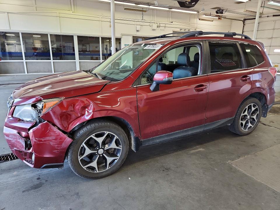 Aukcja sprzedaży 2014 Subaru Forester, vin: JF2SJGMC7EH551894, numer aukcji: 69789356