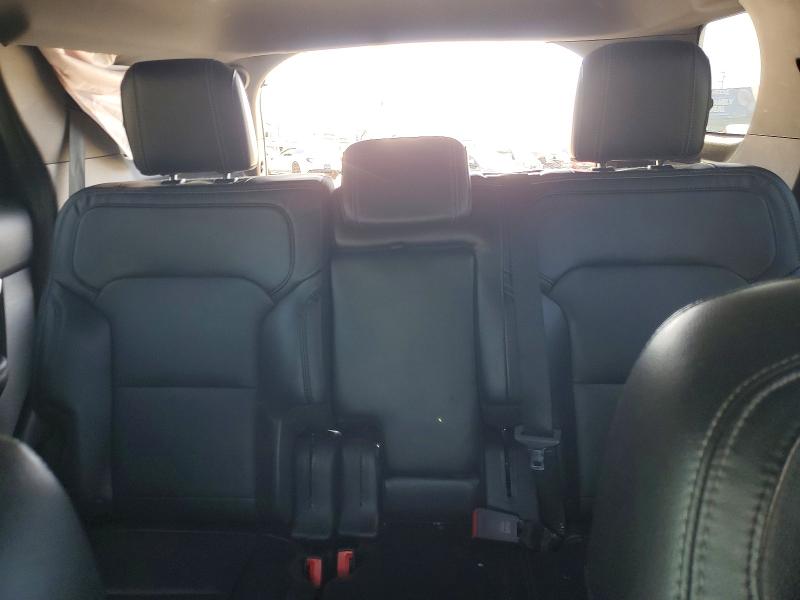 2017 Ford Explorer მანქანა იყიდება აუქციონზე, vin: 1FM5K8F83HGC92043, აუქციონის ნომერი: 70744756