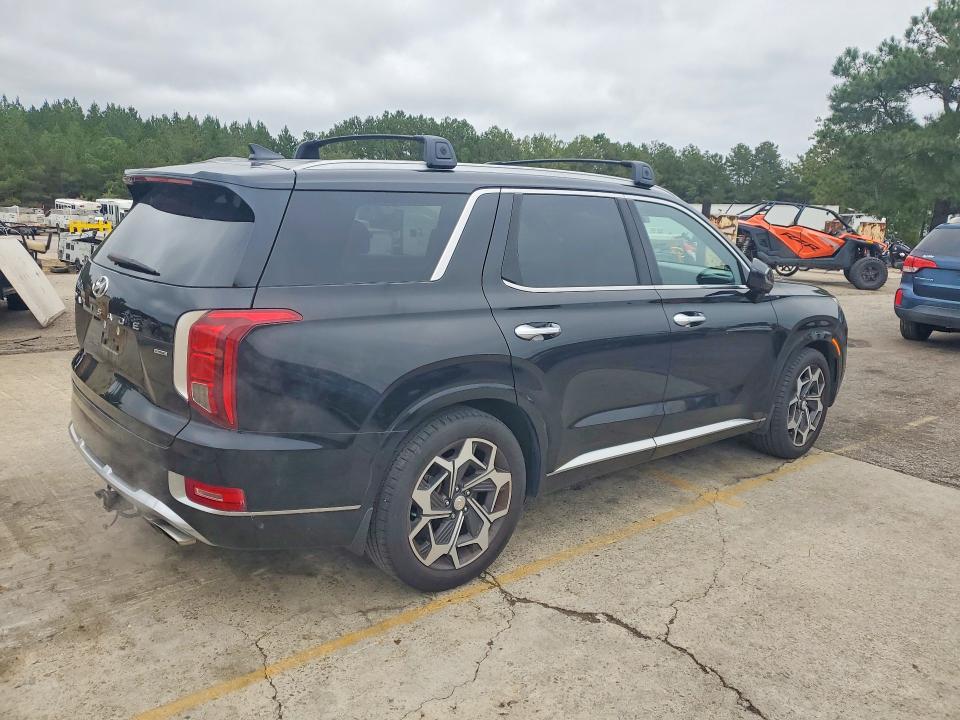 Продаж на аукціоні авто 2021 Hyundai Palisade, vin: KM8R7DHE2MU187309, номер лоту: 70374326