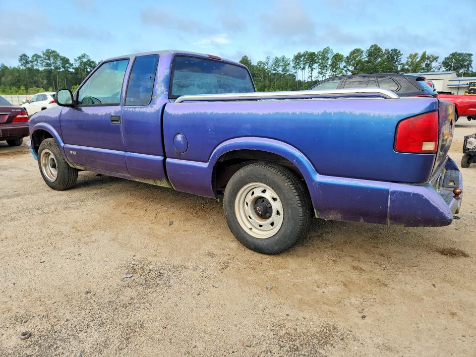 Продаж на аукціоні авто 1995 Chevrolet S Truck, vin: 1GCCS19Z4S8172504, номер лоту: 69605356