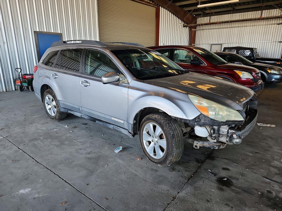 Aukcja sprzedaży 2010 Subaru Outback, vin: 4S4BRDLC6A2355445, numer aukcji: 68214656