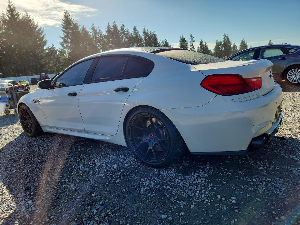 Продаж на аукціоні авто 2014 Bmw M6, vin: WBS6C9C59ED466919, номер лоту: 70719276