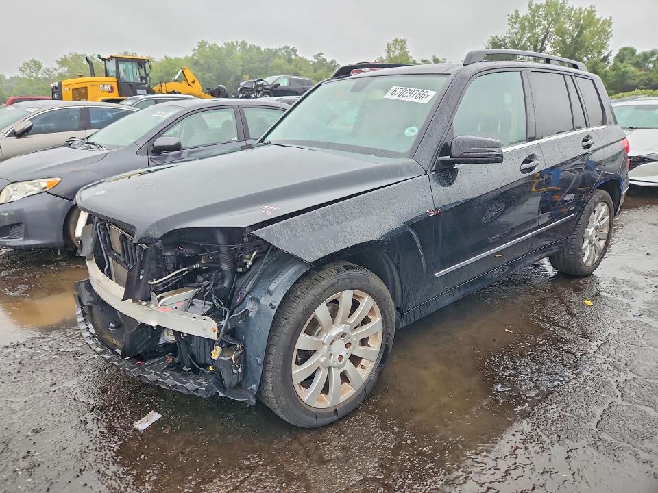 2011 Mercedes-benz Glk მანქანა იყიდება აუქციონზე, vin: WDCGG8HBXBF684063, აუქციონის ნომერი: 67029766