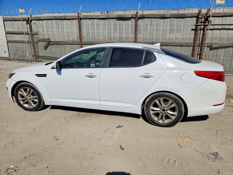 Aukcja sprzedaży 2013 Kia Optima, vin: 5XXGM4A79DG208095, numer aukcji: 67897966