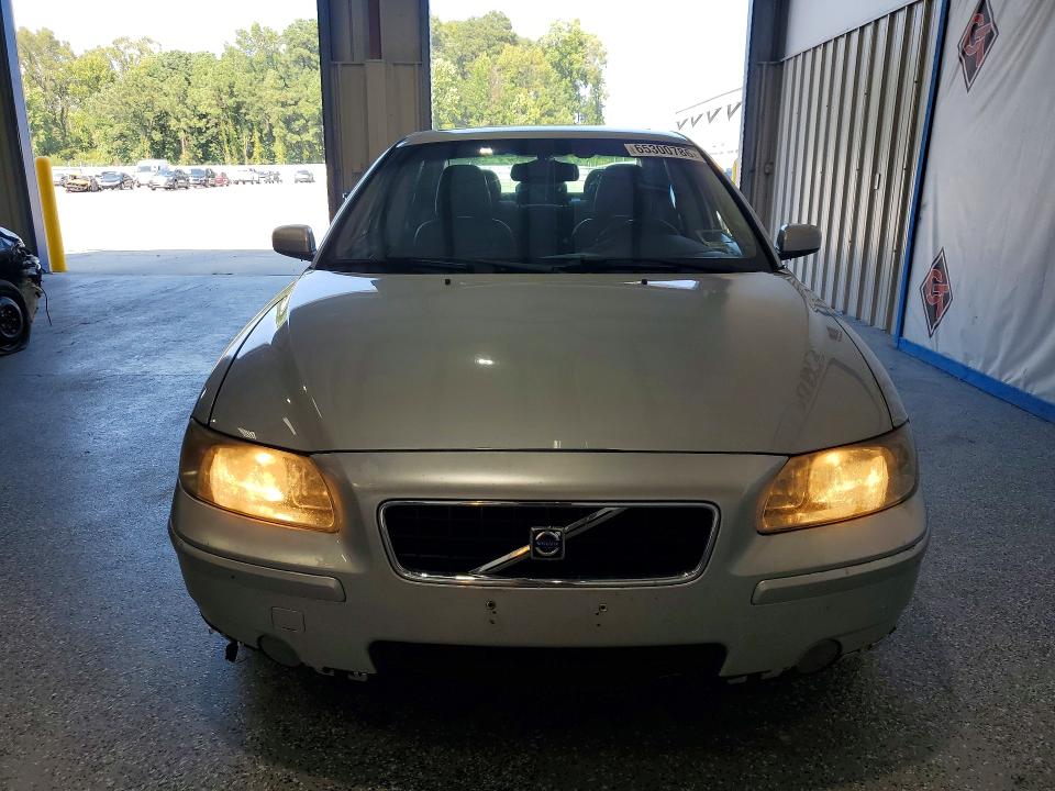 Aukcja sprzedaży 2005 Volvo S60, vin: YV1RH592252484616, numer aukcji: 65300786