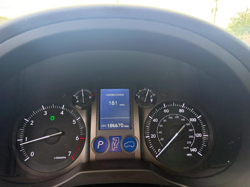 Aukcja sprzedaży 2014 Lexus Gx, vin: JTJBM7FX4E5076421, numer aukcji: 67928996