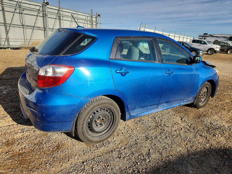 Продажа на аукционе авто 2010 Toyota Corolla Matrix, vin: 2T1KE4EEXAC045363, номер лота: 70305616
