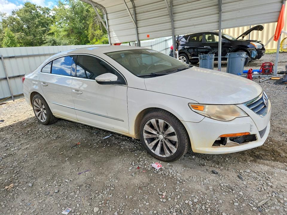 Продажа на аукционе авто 2011 Volkswagen Cc, vin: WVWMN7AN1BE715798, номер лота: 68629166