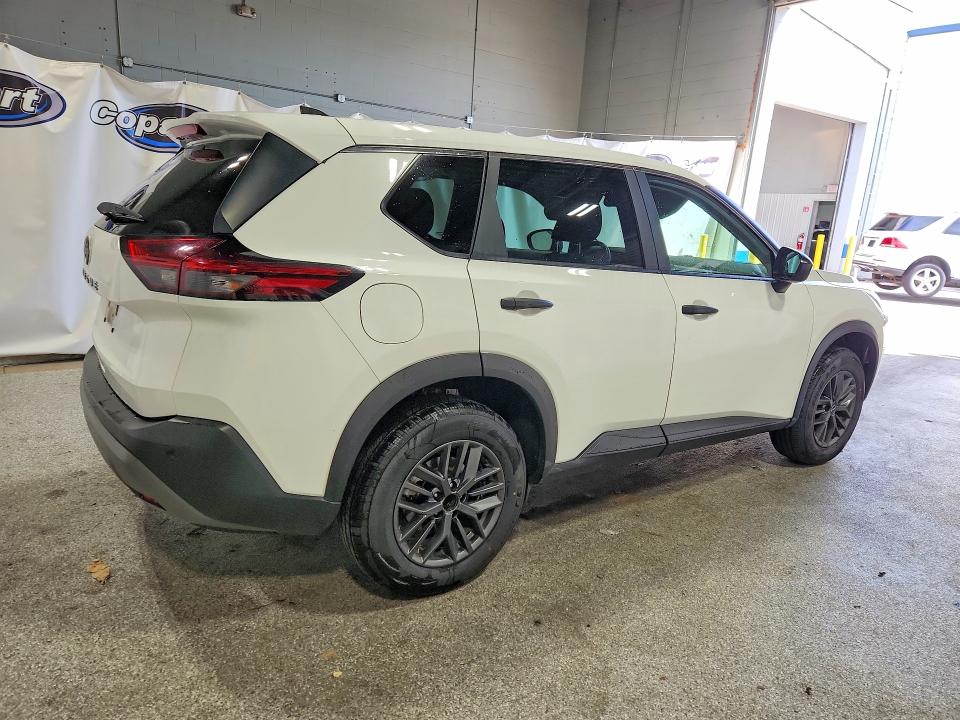 2023 Nissan Rogue მანქანა იყიდება აუქციონზე, vin: 5N1BT3AA4PC873683, აუქციონის ნომერი: 69428886