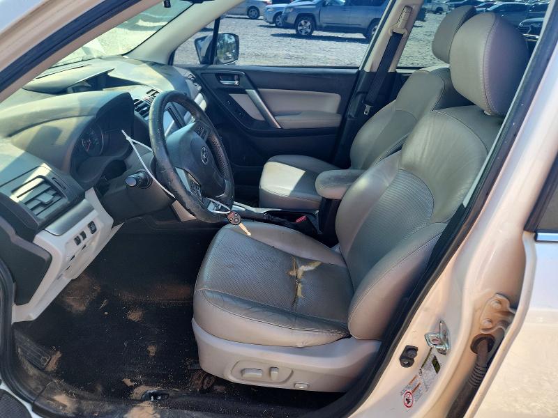 2015 Subaru Forester მანქანა იყიდება აუქციონზე, vin: JF2SJAHC2FH816469, აუქციონის ნომერი: 68229116